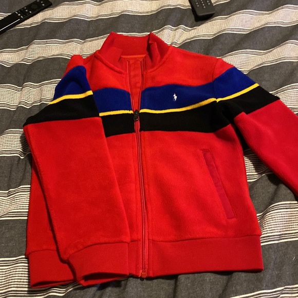 COPY - Ralph Lauren polo fleece - Picture 2 of 3